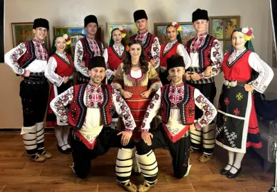 Фолклорна танцова формация Asti Dance и школи по народни танци