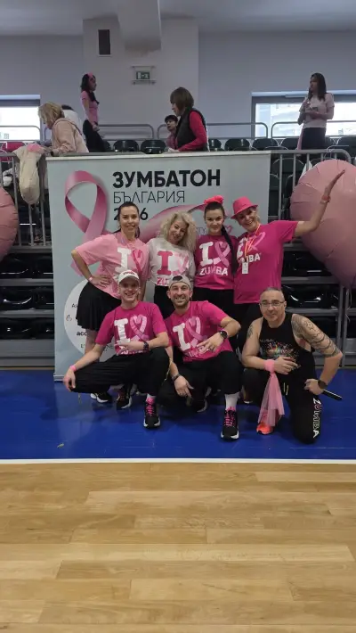 ZUMBA with ASTI DANCE