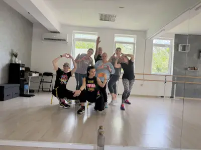ZUMBA with ASTI DANCE