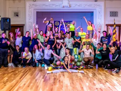 ZUMBA with ASTI DANCE