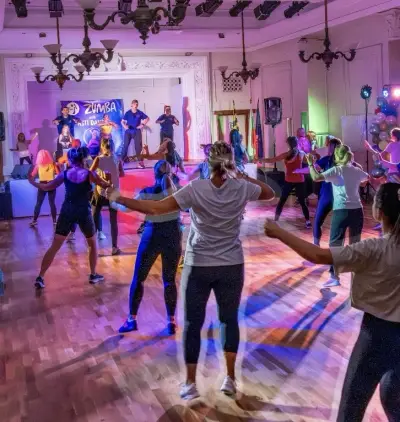ZUMBA with ASTI DANCE