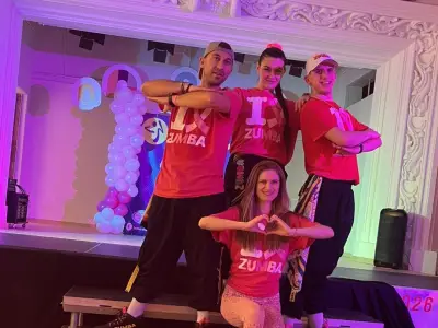 ZUMBA with ASTI DANCE