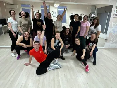 ZUMBA with ASTI DANCE