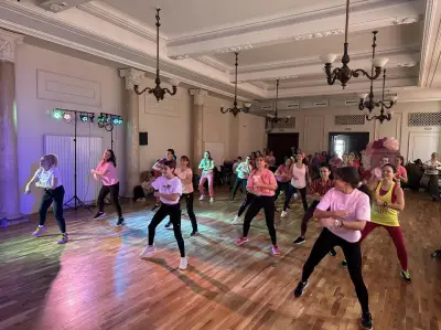 ZUMBA with ASTI DANCE