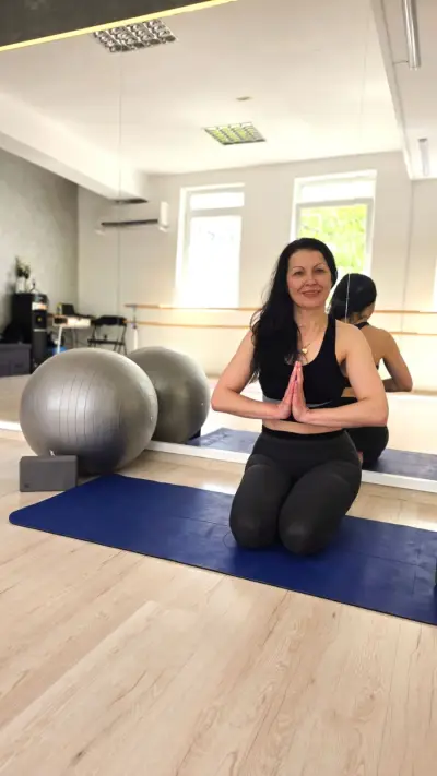 SI Yoga & FitBall Class with Asti Dance
