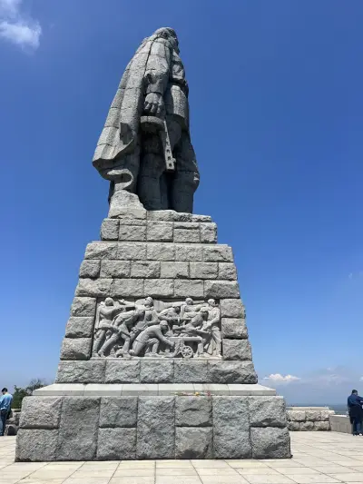 Акведукт на хълм Бунарджик
