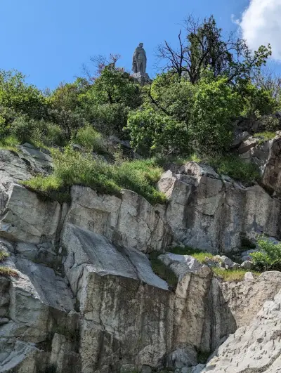 Акведукт на хълм Бунарджик