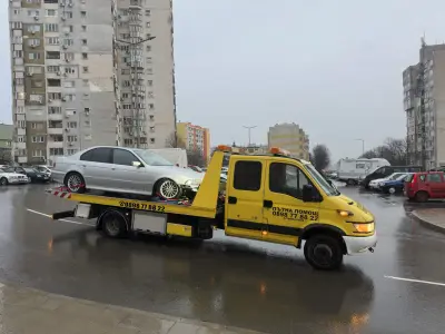 Пътна Помощ Бургас - Витамин К ЕООД
