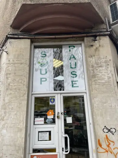Soup Pause