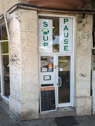 Soup Pause