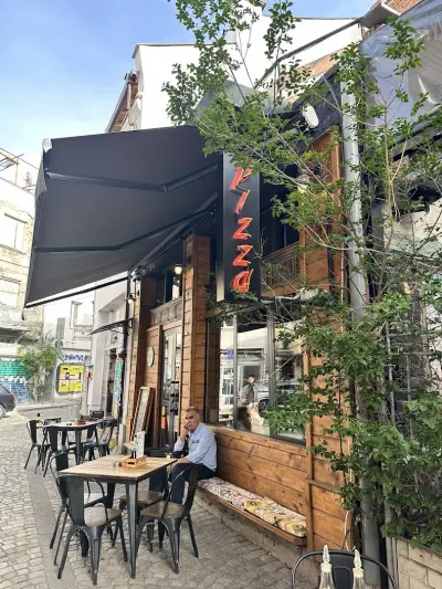 La Casa пицария