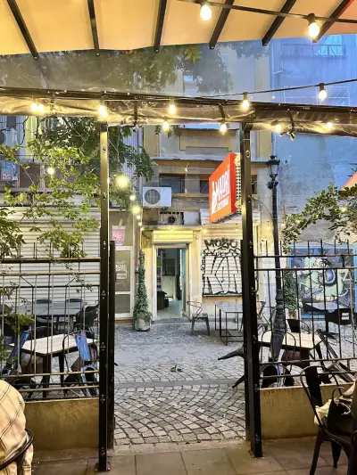La Casa пицария