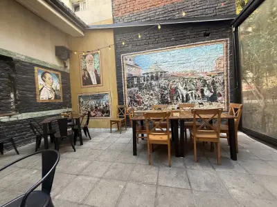 La Casa пицария