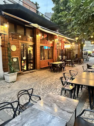 La Casa пицария