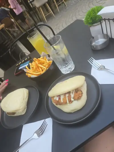 Gua Bao - Kapana