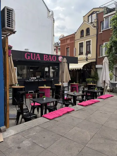 Gua Bao - Kapana