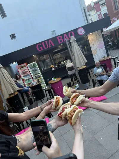 Gua Bao - Kapana