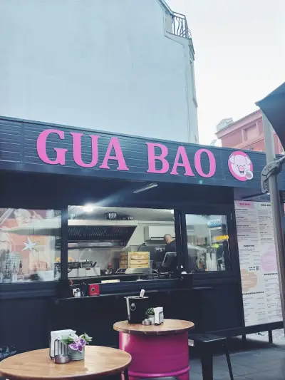 Gua Bao - Kapana