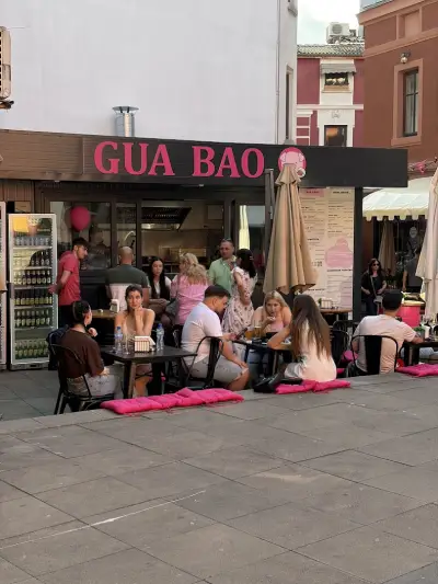 Gua Bao - Kapana