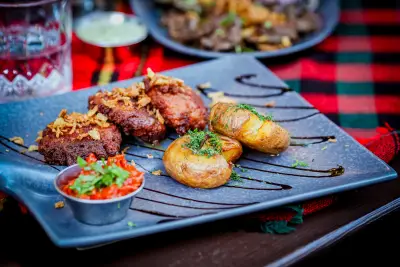 Shevitsa Bulgarian Food & Wine Ресторант Шевица