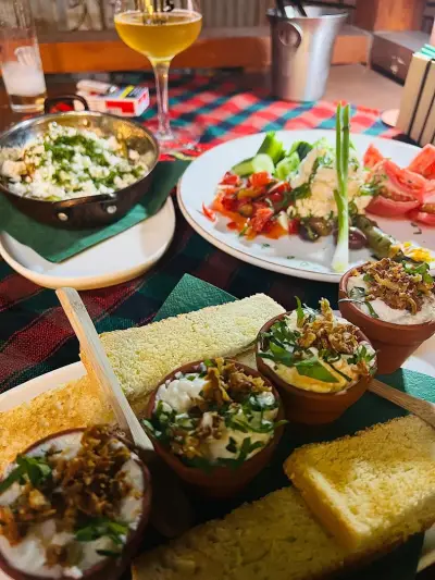 Shevitsa Bulgarian Food & Wine Ресторант Шевица