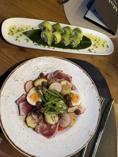 Molé Restaurant