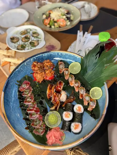 Molé Restaurant