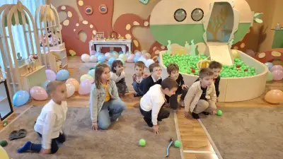Парти център Морско конче/ Рожден ден/ Погача/ Кръщене