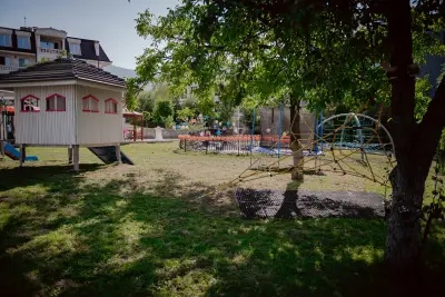 Парти градина Смърфони