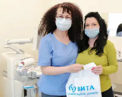 ВИТА Инвитро Център