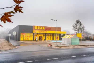 BILLA