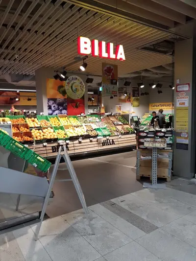 BILLA