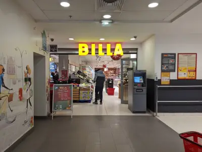 BILLA