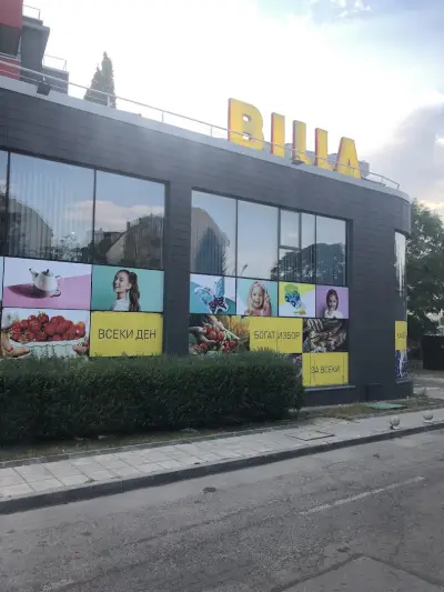 BILLA