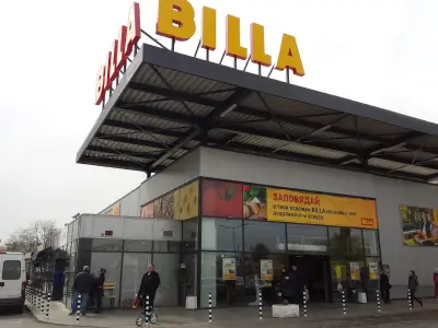 BILLA