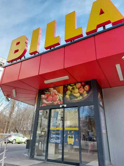 BILLA