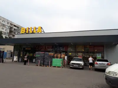 BILLA