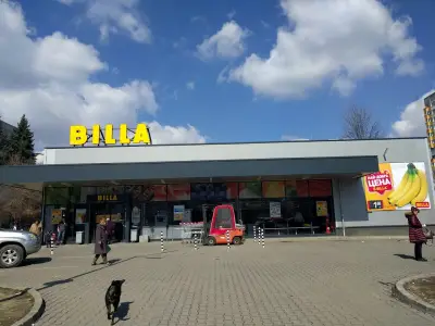 BILLA