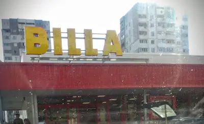 BILLA