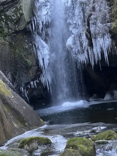 Хайдушки водопади