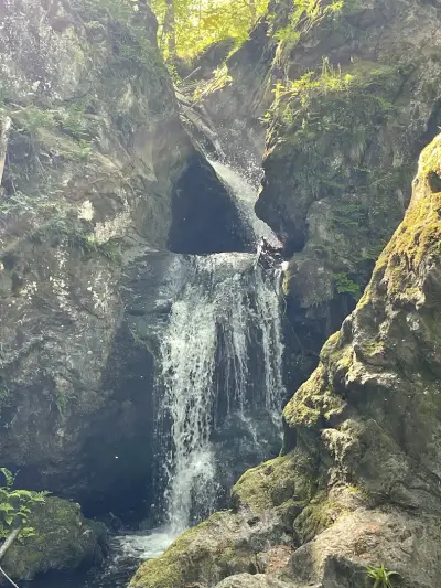 Хайдушки водопади
