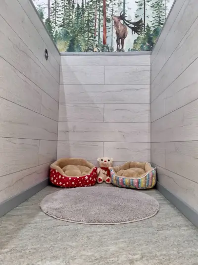 Хотел за малки кучета Cani Felici