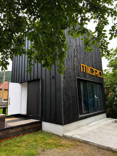 Micro Hotel Raduil