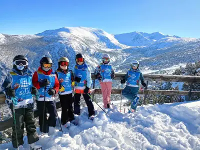 Ски училище Скула