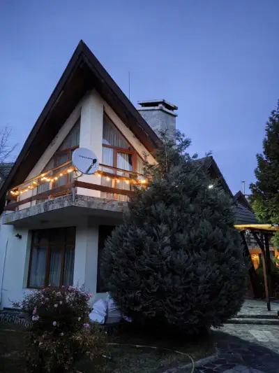 Villa Deja Vu Private Jacuzzi & Sauna, Fireplace, 3 Bedrooms, near Bansko