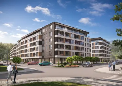 VITOSHA APARTMENTS 3