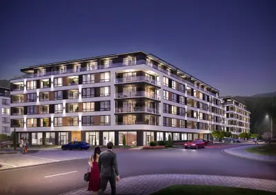 VITOSHA APARTMENTS 3