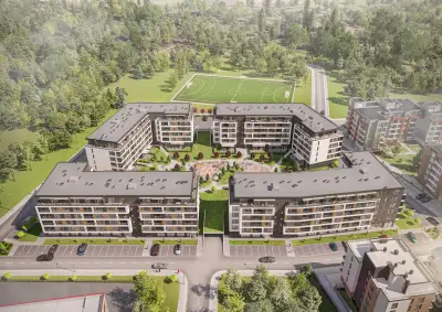 VITOSHA APARTMENTS 3