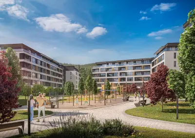 VITOSHA APARTMENTS 3