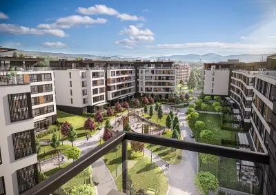 VITOSHA APARTMENTS 3